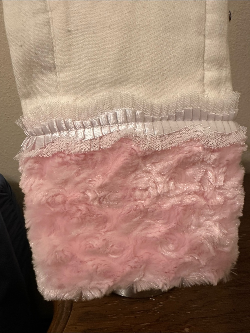 Baby burp cloth Handmade